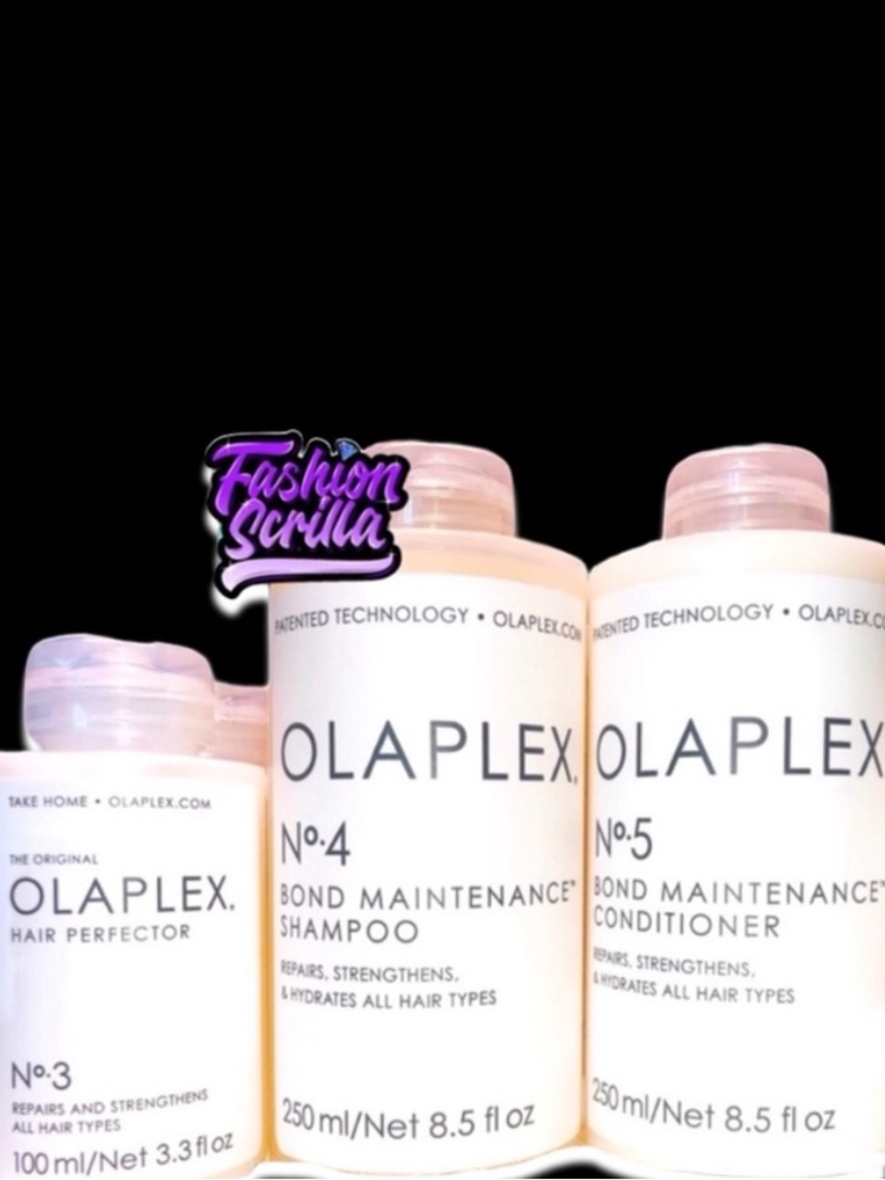 Olaplex 3-4-5 bonding maintenance and care set - Picture 5 of 6